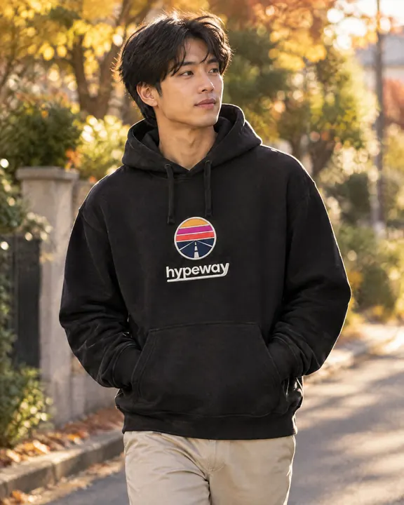 Hypeway Hoodie
