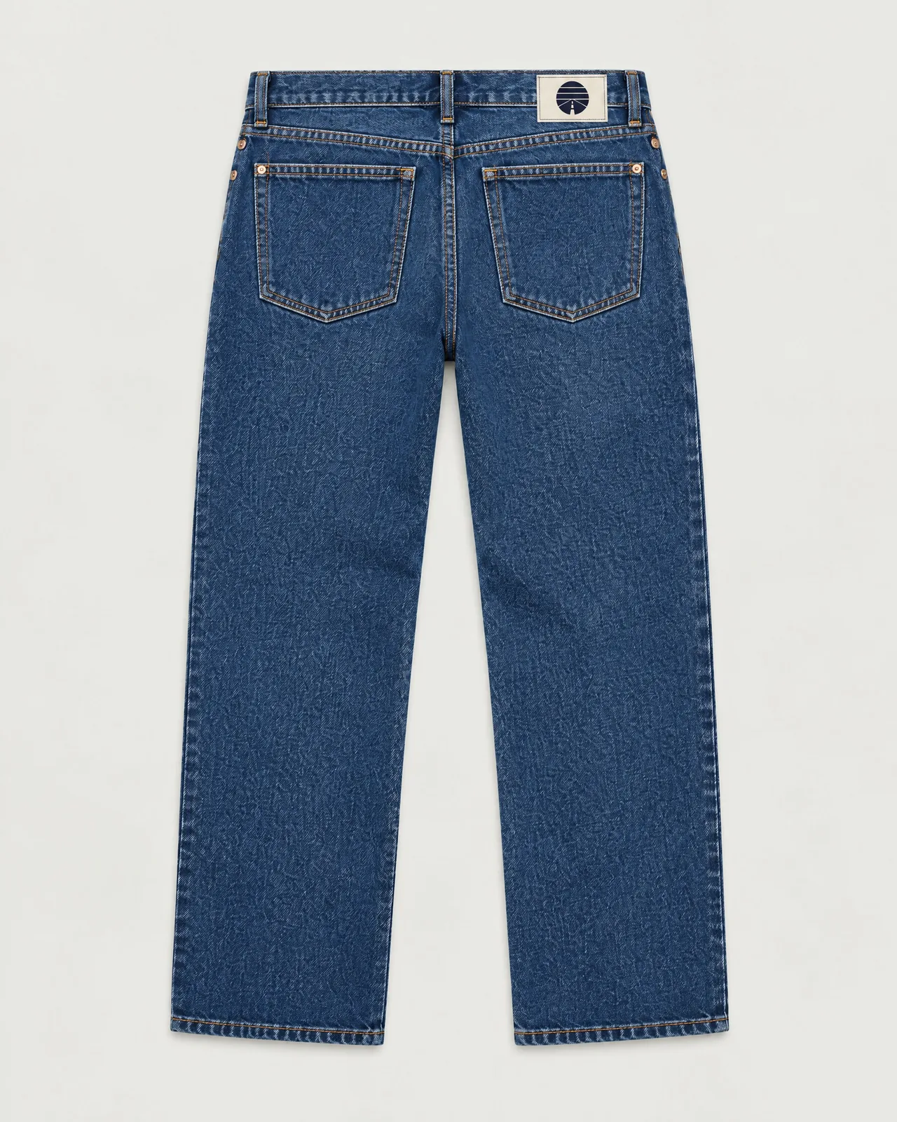 Hypeway Jeans — Indigo