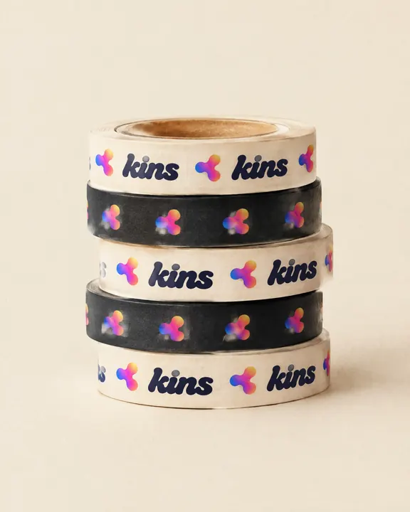 Kins Masking Tape